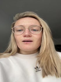 Poster for Birthday video from Erin Cuthbert