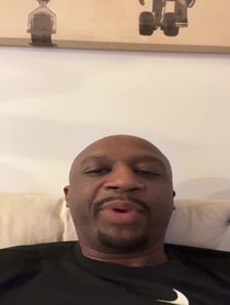 Poster for Birthday video from Jason Terry