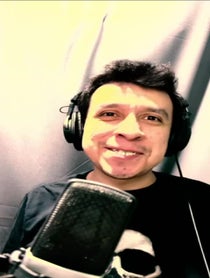 Poster for Birthday video from Scratch Fox