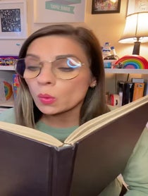 Poster for Other video from Clare Dill aka Ms. Booksy