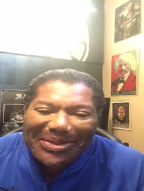 Poster for Give Thanks video from Christopher Judge