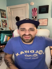 Poster for Roast video from Mike Gantzer- Aqueous