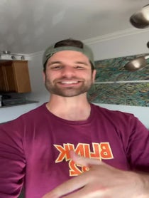 Poster for Birthday video from Nick Uhlenhuth