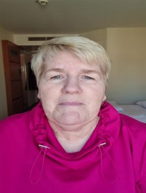 Poster for Birthday video from Carmen Goglin