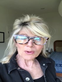 Poster for Give Thanks video from Debby Boone