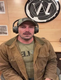 Poster for Pep Talk video from Mark DAmbrosio