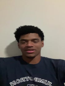 Poster for Birthday video from Dylan Cardwell