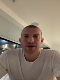 Poster for Birthday video from Mason Plumlee