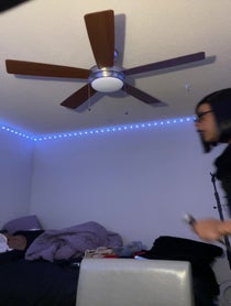 Poster for Birthday video from Miss.Renee