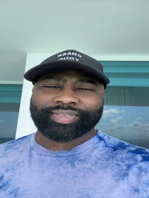 Poster for Birthday video from Darrelle Revis