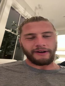 Poster for Gift video from Walker Zimmerman