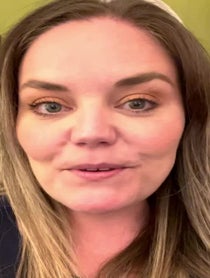 Poster for Birthday video from Kate Lambert