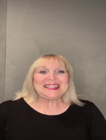 Poster for Birthday video from Renae Jacobs