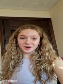Poster for Intro video video from RED BERET GIRL Meesha Garbett