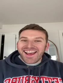 Poster for Birthday video from Hayden Cohen