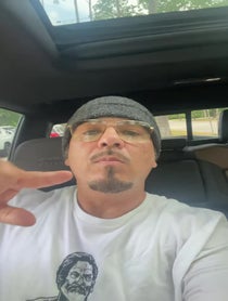 Poster for Pep Talk video from Baby Bash