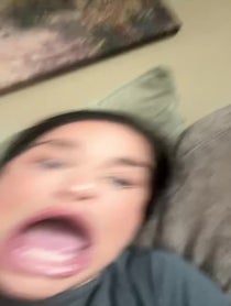 Poster for Birthday video from Samantha Ramsdell