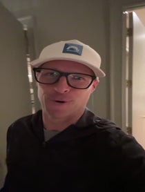 Poster for Roast video from Ben Crane