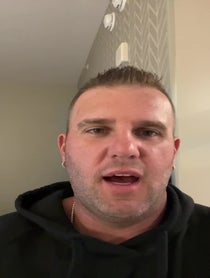 Poster for Birthday video from Matt Adams