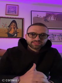 Poster for Intro video video from Joey