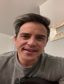 Poster for Birthday video from Marcus Coloma