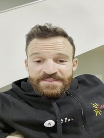 Poster for Pep Talk video from Simon Geschke