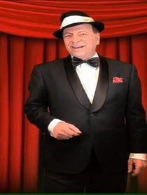 Poster for Anniversary video from Gary Anthony