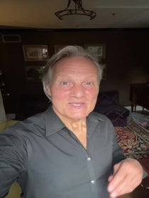Poster for Birthday video from Monte Durham