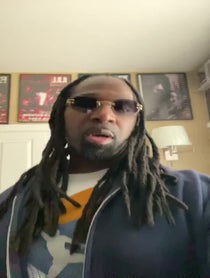 Poster for Birthday video from RBL Posse