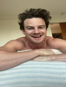 Poster for Birthday video from Luke Cook