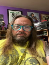 Poster for Birthday video from Steve Blaze