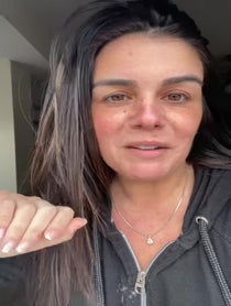 Poster for Birthday video from One Funny Lisa Marie