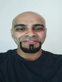Poster for Birthday video from Raghu Ram
