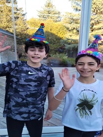 Poster for Birthday video from HZHtube Kids Fun