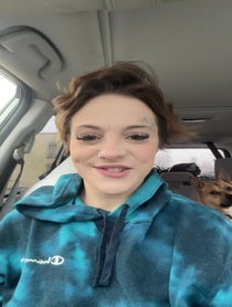 Poster for Birthday video from Meredith Grubb