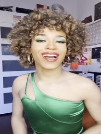 Poster for Pep Talk video from KIARA🇨🇦