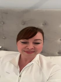 Poster for Birthday video from Lisa Scott-Lee