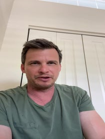 Poster for Pep Talk video from Charlie Finn