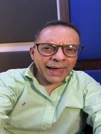 Poster for Birthday video from Mario Filio