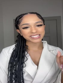 Poster for Question video from Samara Joy