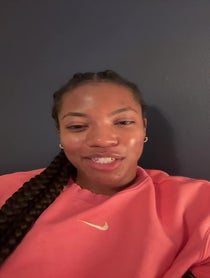 Poster for Birthday video from Sierra Brooks