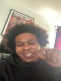 Poster for Pep Talk video from Maestro Harrell