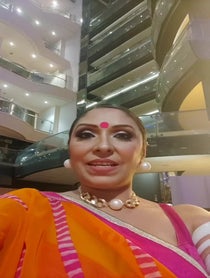 Poster for Birthday video from Pooja Misra