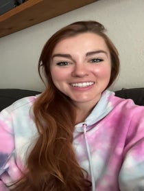 Poster for Advice video from Karissa Dumbacher