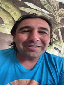 Poster for Birthday video from Marcos Baghdatis