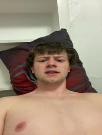 Poster for Birthday video from Brick