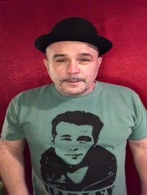 Poster for Birthday video from Danny McNulty “HARLEY”