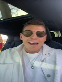 Poster for Birthday video from Tristan Phipps