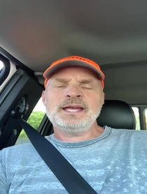 Poster for Birthday video from Christian Laettner