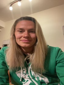 Poster for Pep Talk video from Annie Drews